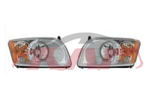 For Dodge 2616caliber head Lamp , Dodge  Kap Car Parts Discount, Caliber Car Parts Discount-