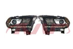 For Dodge 20261814-20durango head Lamp 68299130af  68299131af, Dodge  Kap Auto Part, Durango Auto Part-68299130AF  68299131AF