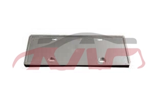 For Jeep 1730grand Cherokee plate Bright 5288487ab, Jeep  Car License Plate, Grand Cherokee Car Accessories-5288487AB