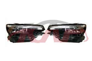 For Jeep 2629gand Commander head Lamp , Grand Commander  Auto Part Price, Jeep  Car Headlamps-