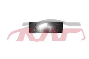 For Chrysle20263005-10 plate Bright 4805962aa, Chrysle License Plate Cover, Chrysle 300c Auto Body Parts Price-4805962AA