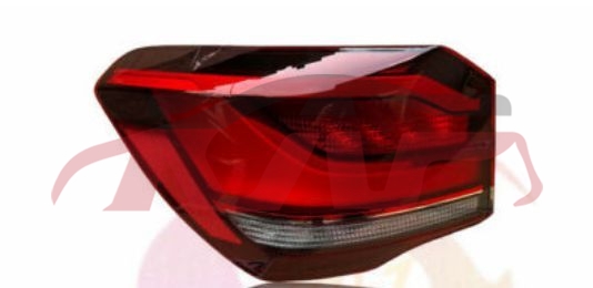 For Bmw 2269x1  F48  Lc1-2020 tail Lamp 63217955421    63217955422, X  Automobile Parts, Bmw  Head Lamp Cover-63217955421    63217955422