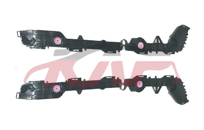 For Toyota 2482017 Prius&nbsp;rear Bumper Bracket&nbsp;52576-47040  52575-47040, Toyota  Rear Bumper Holder, Prius  Car Part-52576-47040  52575-47040