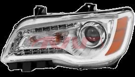 For Chrysle22112011-2015&nbsp;head Lamp&nbsp;r:68143002ac    L:68143003ac, Chrysle Auto Headlights, Chrysle 300c Auto Parts-R:68143002AC    L:68143003AC