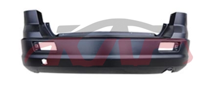 For Dodge 26142009-2010 Journey&nbsp;rear Bumper&nbsp;68034462 Ae, Dodge  Rear  Front Bumper, Journey Advance Auto Parts-68034462 AE