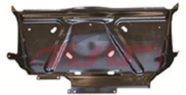 适用于福特2018 F150 发动机下护板 钢质 HL3Z-7222A, 猛禽F150皮卡 汽车配件, 福特 护板-HL3Z-7222A