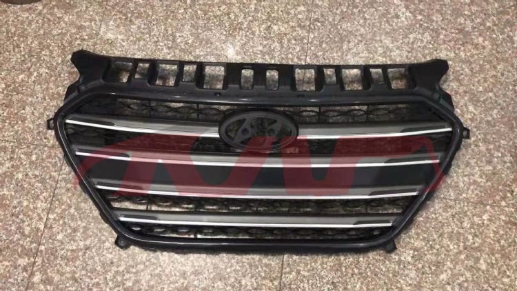 For Hyundai 30622018 Elantra Gt&nbsp;gti Grille&nbsp;86350-a5800, Elantra Auto Body Parts Price, Hyundai   Automotive Accessories-86350-A5800
