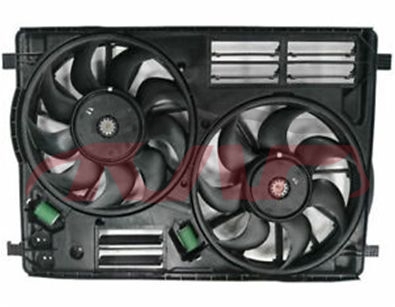 For Ford 22432017 Kuga/escape&nbsp;electronic Fan Assemby&nbsp;, Ford   Automotive Parts, Kuga/escape Auto Body Parts Price-