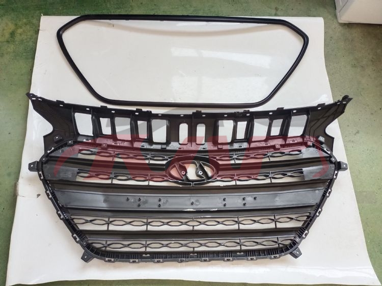 For Hyundai 30622018 Elantra Gt&nbsp;gti Grille&nbsp;86350-a5800, Elantra Auto Body Parts Price, Hyundai   Automotive Accessories-86350-A5800