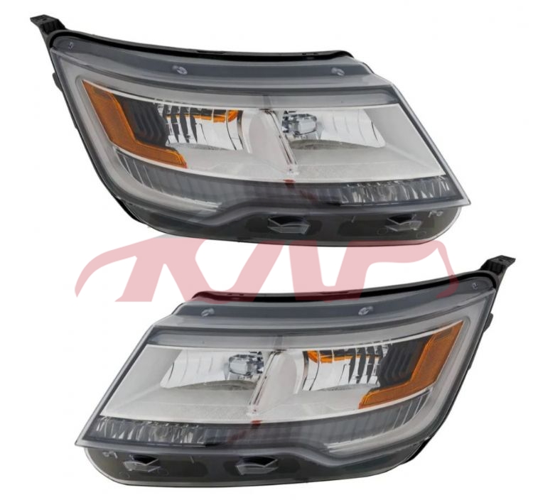 For Ford 19012016 Explorer&nbsp;head Lamp W/led White&nbsp;fb5z13008n-pfm    Fb5z13008b-pfm, Explorer  Automobile Parts, Ford  Car Lamps-FB5Z13008N-PFM    FB5Z13008B-PFM