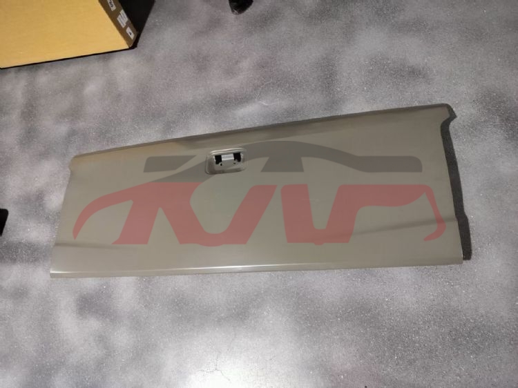 For Mitsubishi 20522019 L200&nbsp;tail Gate-180&nbsp;, Triton Parts, Mitsubishi  Car Bumper-