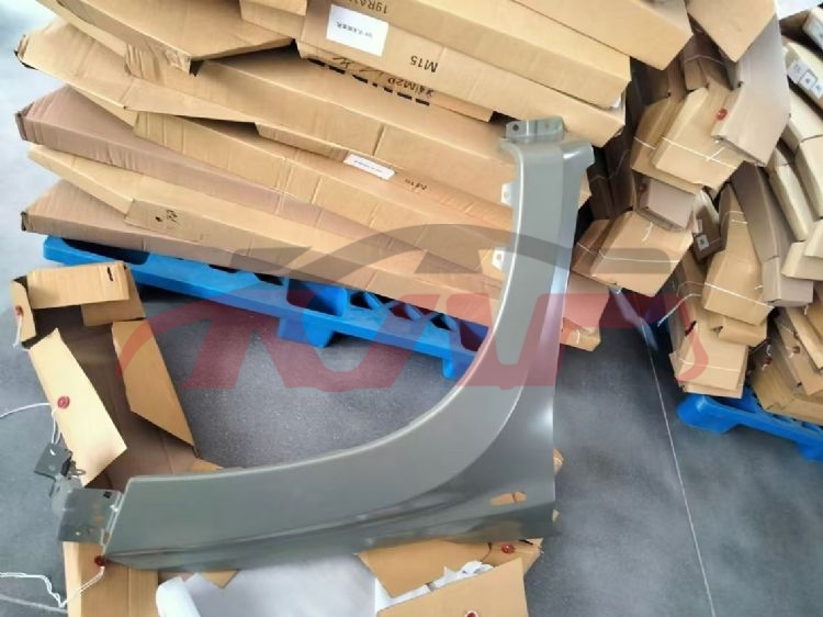 For Mitsubishi 20522019 L200&nbsp;front Fender W/oside Lamp Hole&nbsp;5220ag83 5220ag84, Triton Automotive Parts, Mitsubishi  Auto Lamp-5220AG83 5220AG84