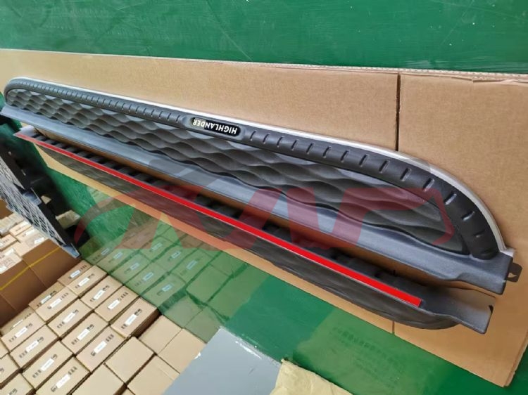 For Toyota 23132021 High Lander&nbsp;pedal&nbsp;, Toyota  Nerf Boards, Highlander Replacement Parts For Cars-