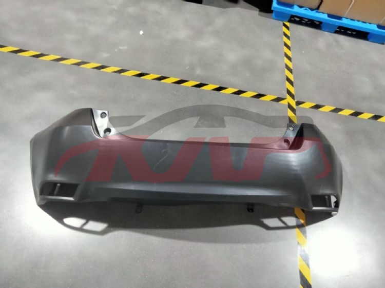 For Toyota 2272014 Yaris&nbsp;rear Bumper&nbsp;52159-0u908     52159-0v915, Yaris Automotive Accessorie, Toyota  Rear  Front Bumper-52159-0U908     52159-0V915