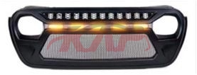 For Jeep 17312018 Wrangler Jl&nbsp;grille&nbsp;, Wrangler Auto Part, Jeep  Car Parts-