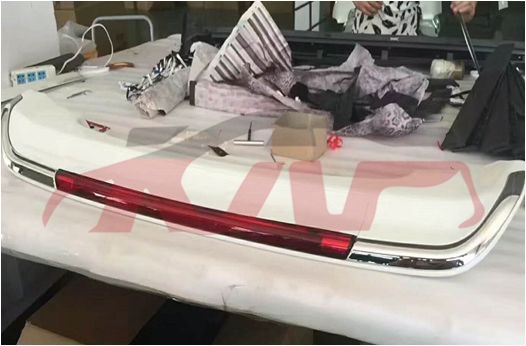 适用于丰田2016 兰德酷路泽FJ200&nbsp;尾翼&nbsp;, 兰德酷路泽 便宜汽车配件, 丰田 汽车配件-