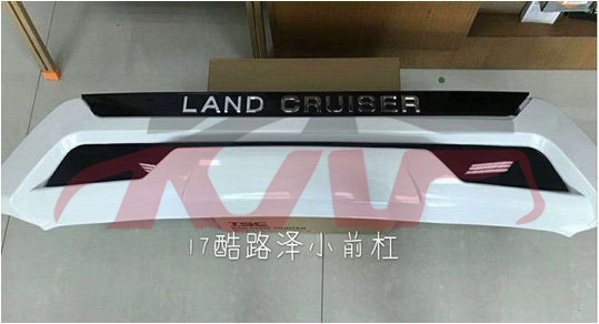 For Toyota 2352016-2018 Landcruiser Fj200&nbsp;front Bumper&nbsp;, Land Cruiser Car Pardiscountce, Toyota   Car Body Parts-