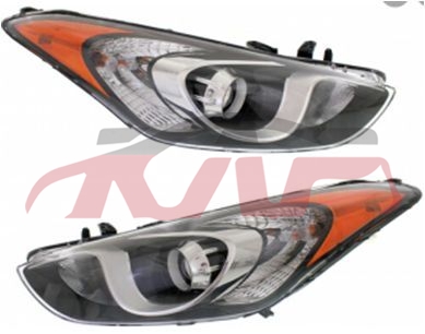 For Hyundai 15472013 I30&nbsp;head Lamp&nbsp;92101-a5050 L     92102-a5050 R, Hyundai  Auto Headlights, I30 Advance Auto Parts-92101-A5050 L     92102-A5050 R