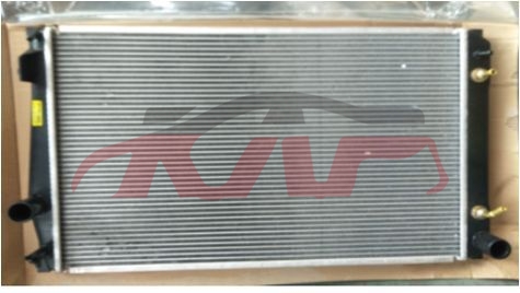 适用于丰田2009-2011 RAV4 冷凝器 16400-31420, RAV4 汽车配件目录, 丰田 汽车配件-16400-31420