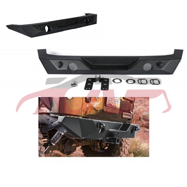 For Jeep 17312018 Wrangler Jl front Bumper Long , Wrangler Automotive Accessorie, Jeep   Automotive Accessories