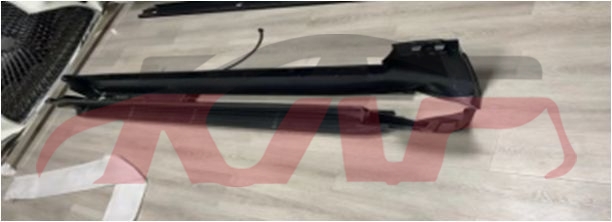 适用于丰田2021 兰德酷路泽LC300&nbsp;踏板 不带灯&nbsp;, 丰田 汽车配件, 兰德酷路泽 预付款汽车配件-