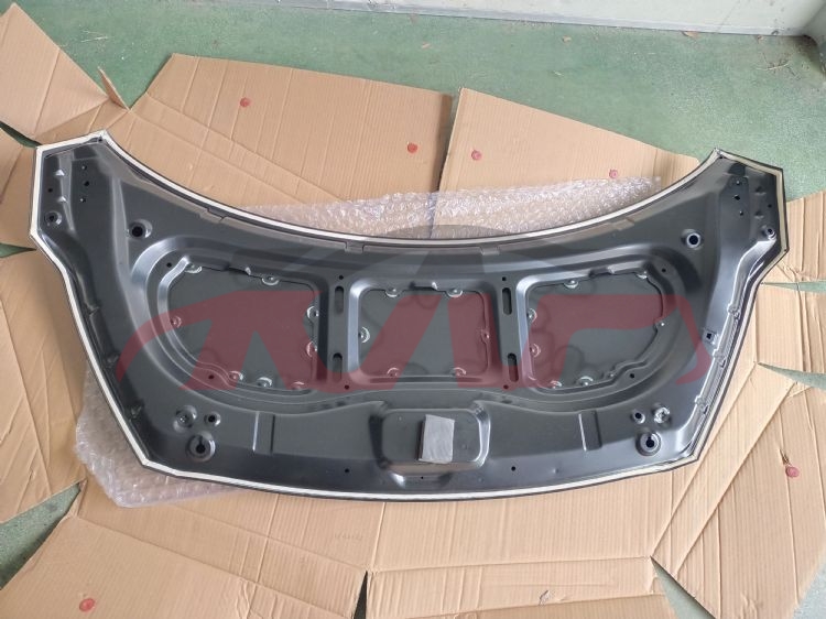 For Hyundai 20154114 I10 hood 66400-b4000, I10 Automotive Parts, Hyundai  Auto Lamps66400-B4000