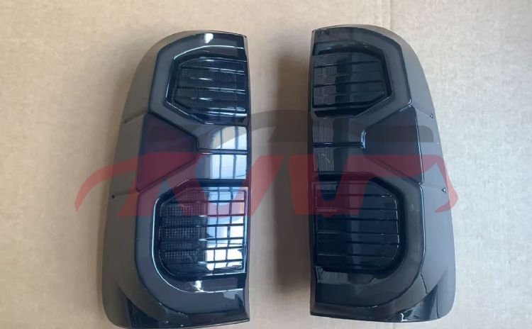 For Toyota 2322012 Hilux Vigo&nbsp;upgrade 2016/2021 Tail Lamp&nbsp;, Toyota  Auto Lamp, Hilux Auto Parts-