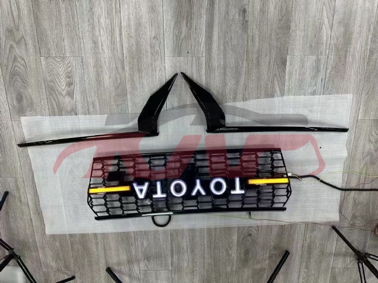 For Toyota 10172018-2020 Prado&nbsp;grille Gr Type&nbsp;, Prado Auto Parts Manufacturer, Toyota  Auto Part-