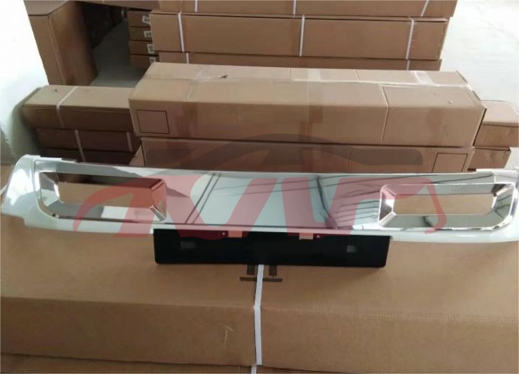 For Toyota 10172018-2020 Prado&nbsp;bumper Guard  With/mark Lamp&nbsp;, Toyota   Automotive Parts, Prado Auto Parts Catalog-