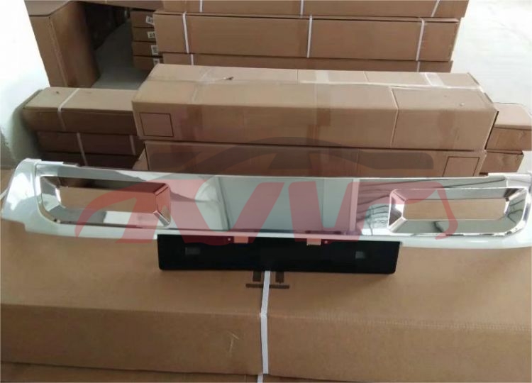 For Toyota 10172018-2020 Prado&nbsp;bumper Guard  With/o Mark Lamp&nbsp;, Prado Accessories Price, Toyota  Bumper Guard For Car-