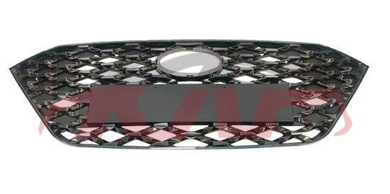 For Hyundai 23642020-2023 Accent&nbsp;grille Black&nbsp;86351-h6500, Hyundai  Bumper St, Accent Car Spare Parts-86351-H6500