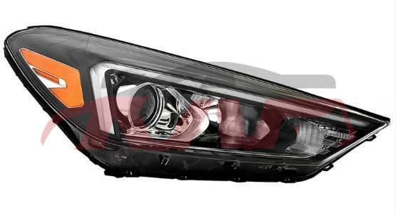 For Hyundai 22962019-2020 Tucson&nbsp;head Lamp W/led Running Lamp  Usa Type&nbsp;l92101-d3500 R92102-d3500, Hyundai   Automotive Parts, Tucson (ix35) Auto Part-L92101-D3500 R92102-D3500