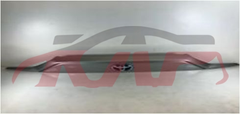 适用于丰田2019-2020 RAV4 美版 后尾厢饰板 76801-0R902, 丰田 轮毂盖子, RAV4 汽车配件-76801-0R902