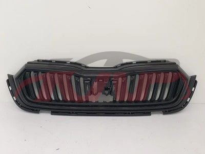 For Skoda 239120 Octavea grille,without Chrome Frame,european Type 5e3853653, Skoda  Auto Parts, Octavia Accessories-5E3853653