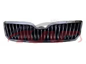 For Skoda 22842014 Superb&nbsp;grille,full Chrome&nbsp;3t0853651b, Superb Accessories, Skoda   Car Body Parts-3T0853651B