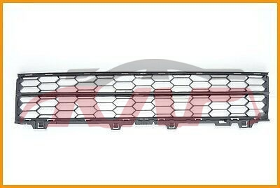 For Skoda 20234715 Superb bumper Grille With Chrome Strip,european Type 3v0853677, Superb Auto Parts Manufacturer, Skoda  Auto Parts3V0853677