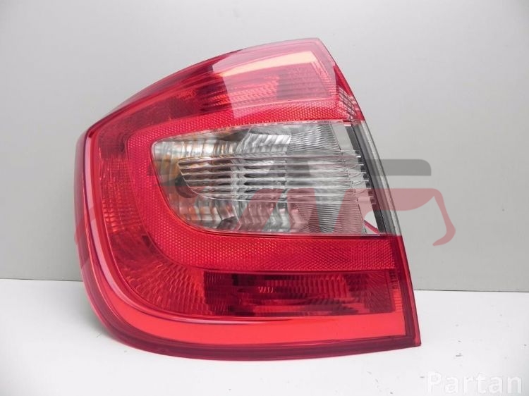 For Skoda 20142713-16  Rapid tail Lamp Lh,european Type 5jh945111, Rapid Advance Auto Parts, Skoda  Auto Parts5JH945111