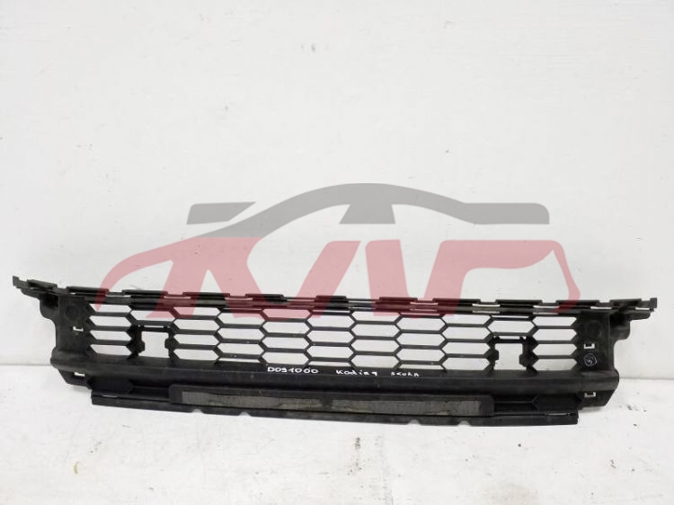 For Skoda 2400kodiaq bumper Grille,middle,european Type 565853677, Skoda   Automotive Accessories, Kodiaq Auto Parts-565853677