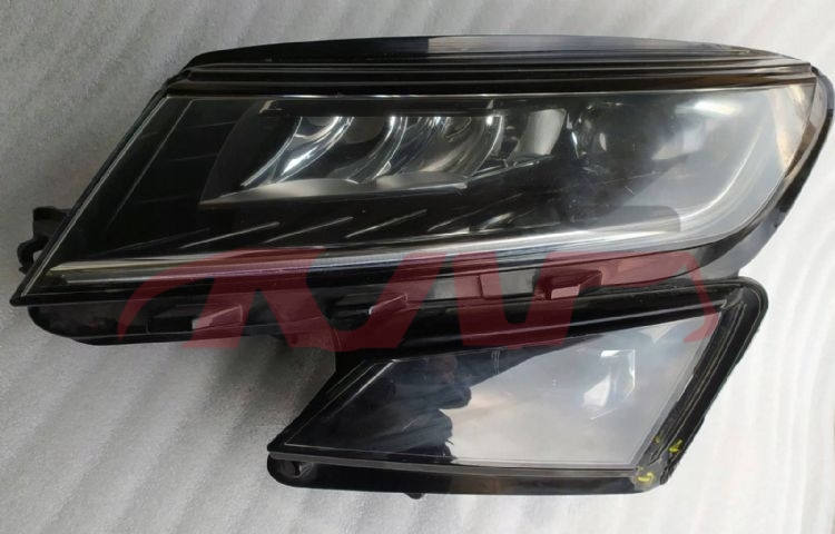 For Skoda 2400kodiaq head Lamp Hid Complete, Lh 566941015c, Kodiaq Car Accessorie, Skoda   Automotive Parts566941015C