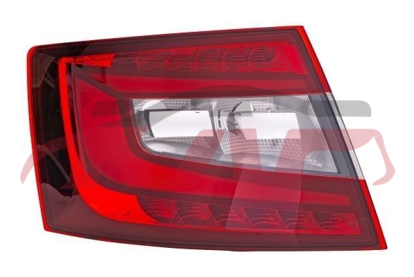 For Skoda 2402vrs tail Lamp Led, Rh,european Type 5e5945712, Skoda   Auto Tail Lights, Vrs Automotive Parts-5E5945712