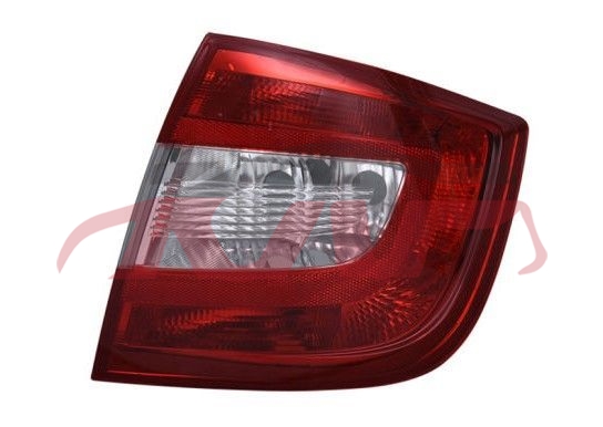 For Skoda 2402vrs tail Lamp With Led, Rh 1z0945112a, Vrs Car Accessories Catalog, Skoda  Car Lamps1Z0945112A