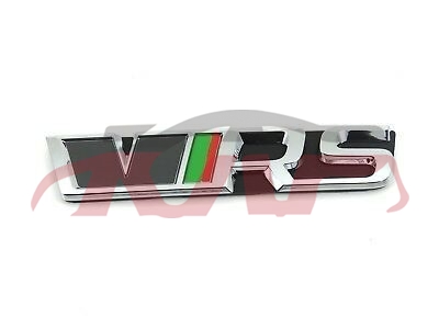 For Skoda 2402vrs rs Emblem 5e0853679, Vrs Automotive Parts, Skoda  Car Parts5E0853679