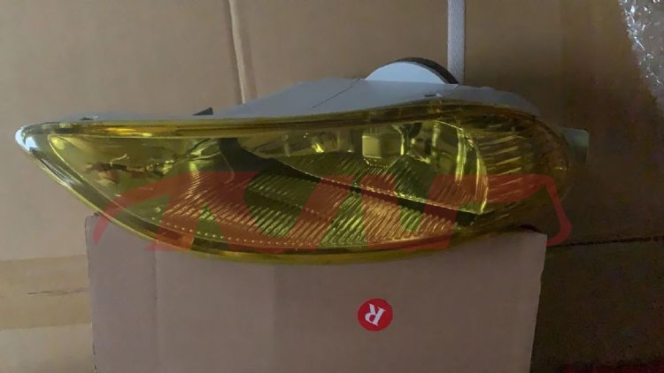 适用于丰田2003-2004 凯美瑞中东&nbsp;雾灯，黄灯罩&nbsp;, 丰田 雾灯芯, 凯美瑞 汽车配件-