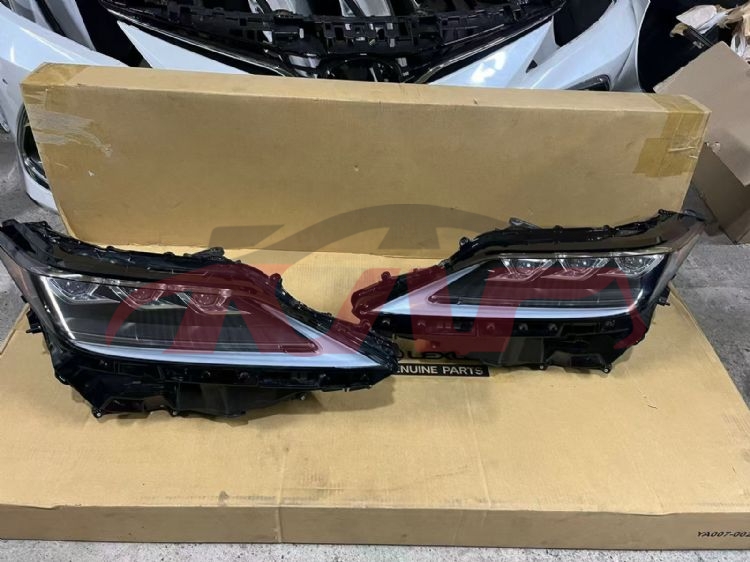 For Lexus 2279rx350 （2020-2022)&nbsp;head Lamp&nbsp;, Rx Suv List Of Car Parts, Lexus  Car Headlamps-