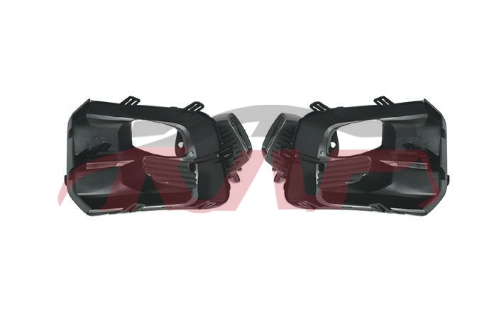 For Toyota 9722016 Tundra&nbsp;fog Lamp Cover&nbsp;, Tundra Automotive Accessorie, Toyota   Automotive Accessories-