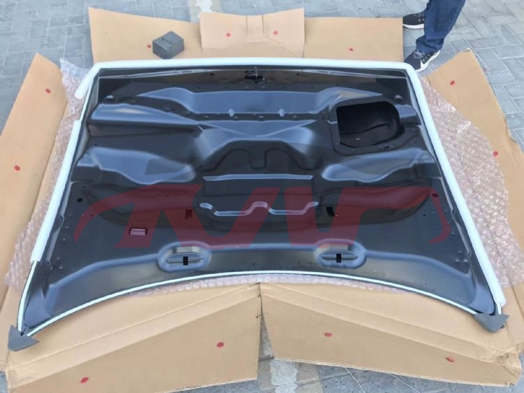 For Dodge 23892015-2020 Challenger&nbsp;hood One Hole Aluminium&nbsp;68423292ab, Dodge  Car Headlight, Challenger Automotive Parts-68423292AB