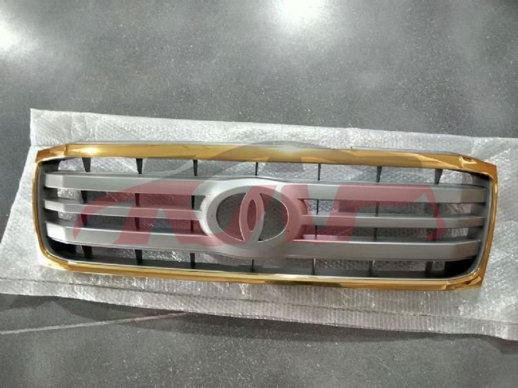 For Toyota 26462005-2006 Landcruiser Fj100&nbsp;grille&nbsp;53101-60280, Land Cruiser Auto Parts Price, Toyota  Auto Part-53101-60280