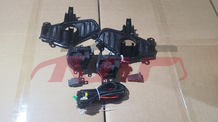 For Toyota 18222019-2020 Rav4&nbsp;fog Lamp Group&nbsp;, Rav4 Accessories, Toyota   Rear Fog Lamp-