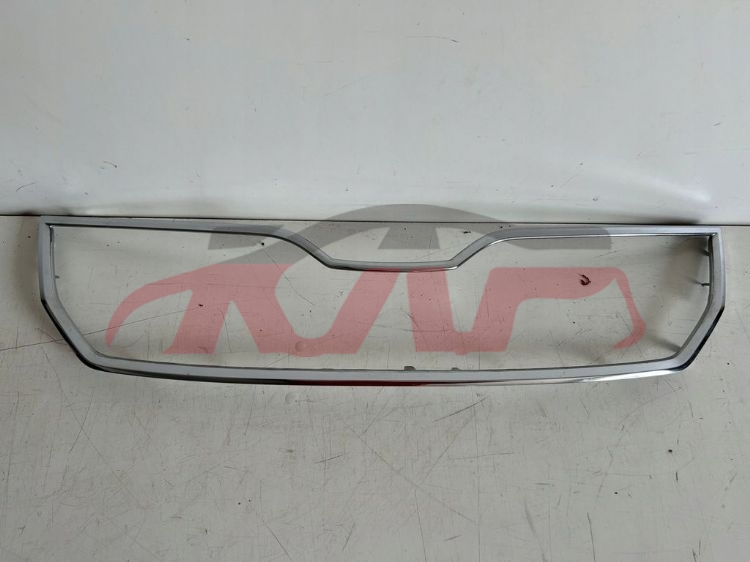 For Skoda 23972016 Fabia&nbsp;chrome Grille Frame,european Type&nbsp;6v08537612zz, Skoda   Automotive Parts, Fabia Auto Parts Catalog-6V08537612ZZ