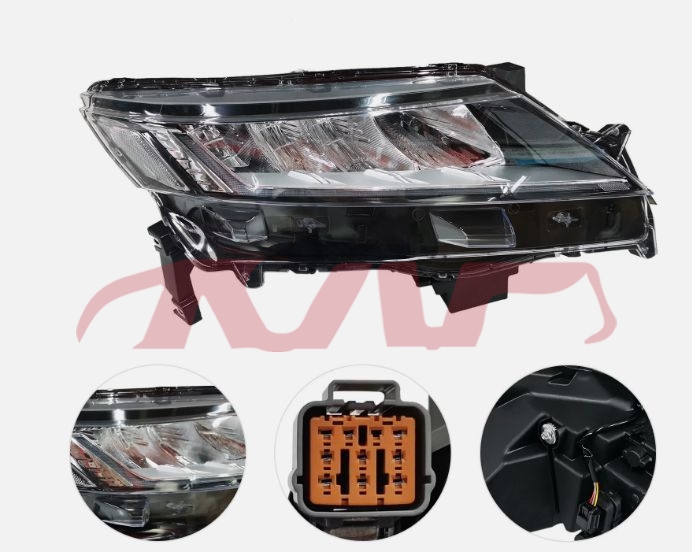 For Mitsubishi 27012020 Asx,sport&nbsp;head Lamp&nbsp;l 8301d639   R 8301d640, Mitsubishi   Automotive Parts, 劲炫 Asx Car Parts Catalog-L 8301D639   R 8301D640